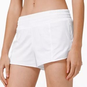 HOTTY HOT SHORT 2.5 INCH WHITE
